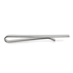 Let's Play Hidden Message Tie Bar