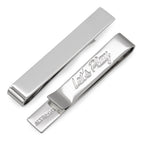 Let's Play Hidden Message Tie Bar