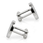 Poker Chip Cufflinks