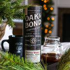Scotch Whisky Barrel Aged Coffee