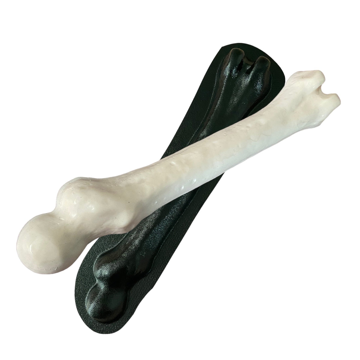 4 Piece Skull Mold Set