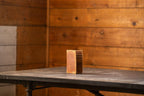 Buffalo Leather Passport Wallet