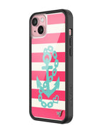 Ahoy Babe iPhone Case