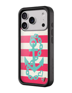 Ahoy Babe iPhone Case