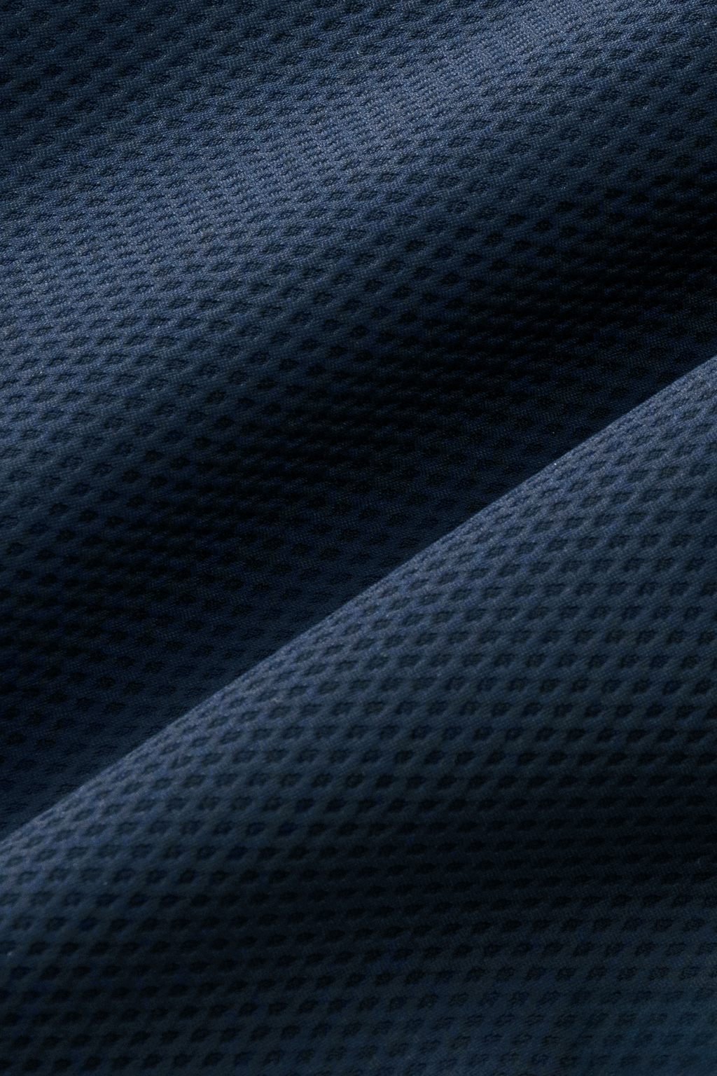 AIR Resort Shirt Solid // Navy