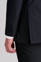 AIR Tuxedo Blazer // Black