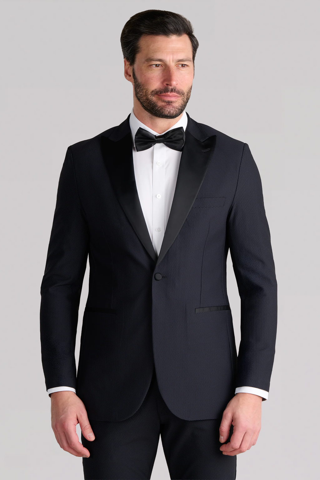 AIR Tuxedo Blazer // Black