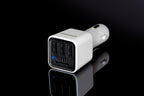 Ionic Car Air Purifier + Car Charger