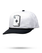 Heritage Rope Hat - AK - Domino