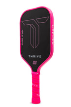 RUSH 13 (PINK)  Includes custom weight card, paddle cover, paddle eraser, and lead weights.