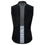Alitios Men's Black Vertos Gilet