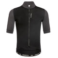 Alitios Men's Black/Gray Vertos Jersey