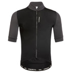 Alitios Men's Black/Gray Vertos Jersey