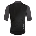 Alitios Men's Black/Gray Vertos Jersey