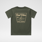 THE MAVERICKS TEE - CYPRESS