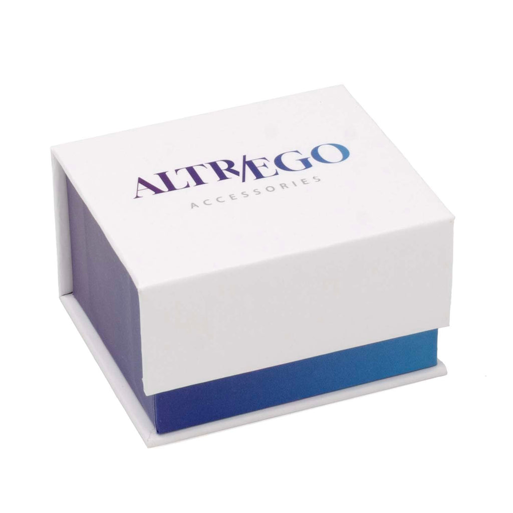 Waving American Flag Tie Bar