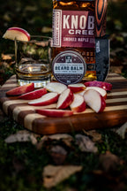 Apples & Maple Bourbon : Beard Balm