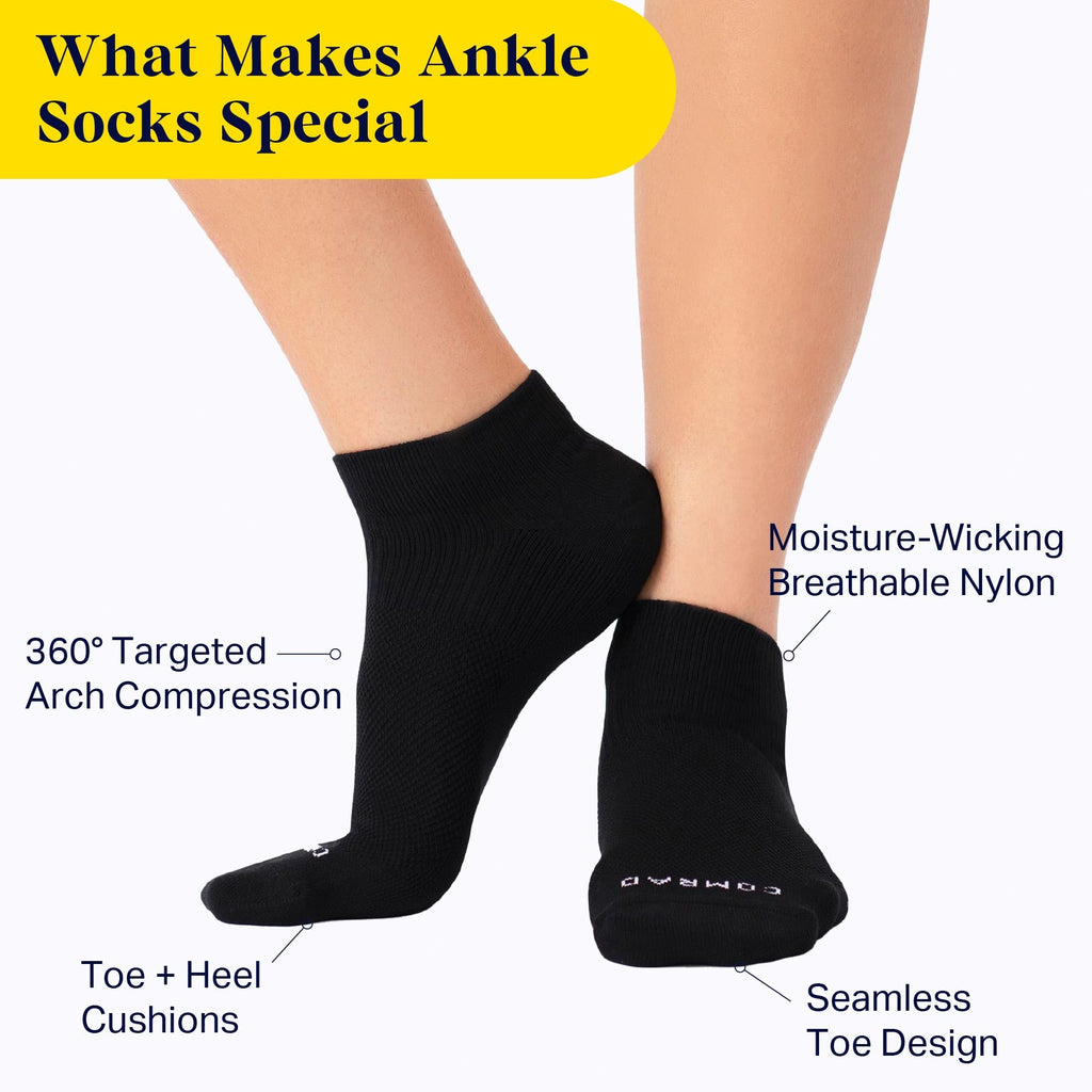 Ankle Compression Socks