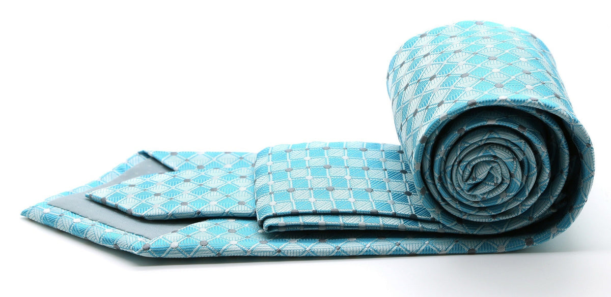 Premium Tone on Tone Diamond Ties