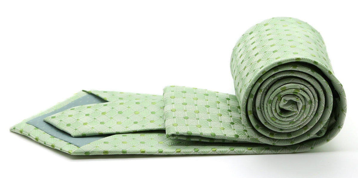 Premium Tone on Tone Diamond Ties