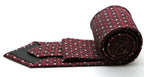 Premium Tone on Tone Diamond Ties