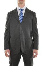Sartorio Marled Wool Suit
