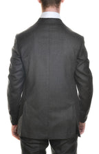 Sartorio Marled Wool Suit