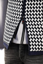 Kired by Kiton Gange Reversible Silk-Linen Vest