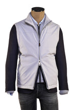 Kired by Kiton Gange Reversible Wool-Cashmere Vest
