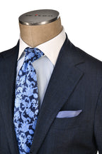 Sartorio Birdseye Virgin-Wool Suit