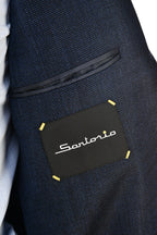 Sartorio Birdseye Virgin-Wool Suit