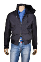 Kired by Kiton Barwa Cashmere Reversible Jacket