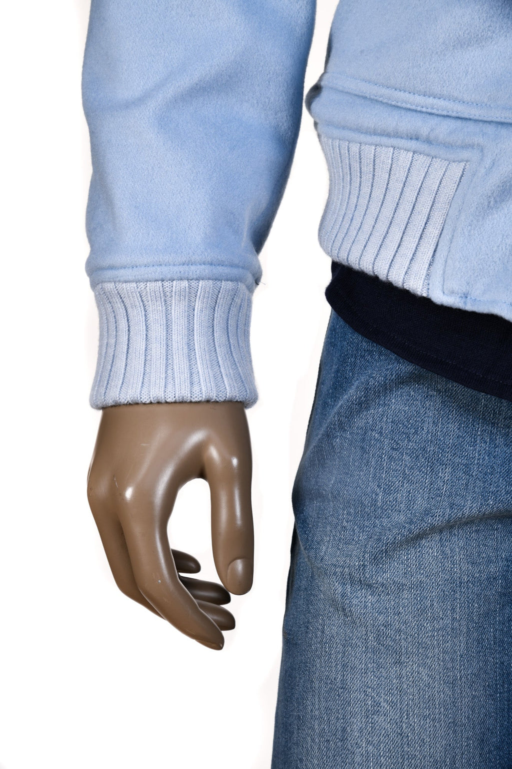 Kired by Kiton Barwa Cashmere Reversible Jacket