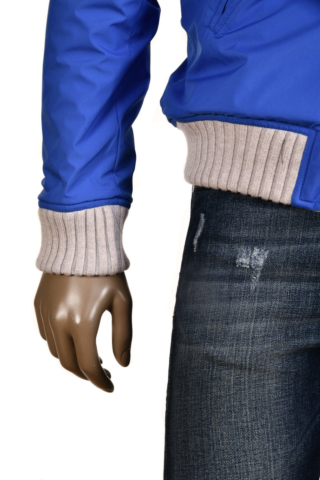 Kired by Kiton Barwa Cashmere Reversible Jacket