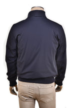 Kired by Kiton Nylon Reversible Jacket
