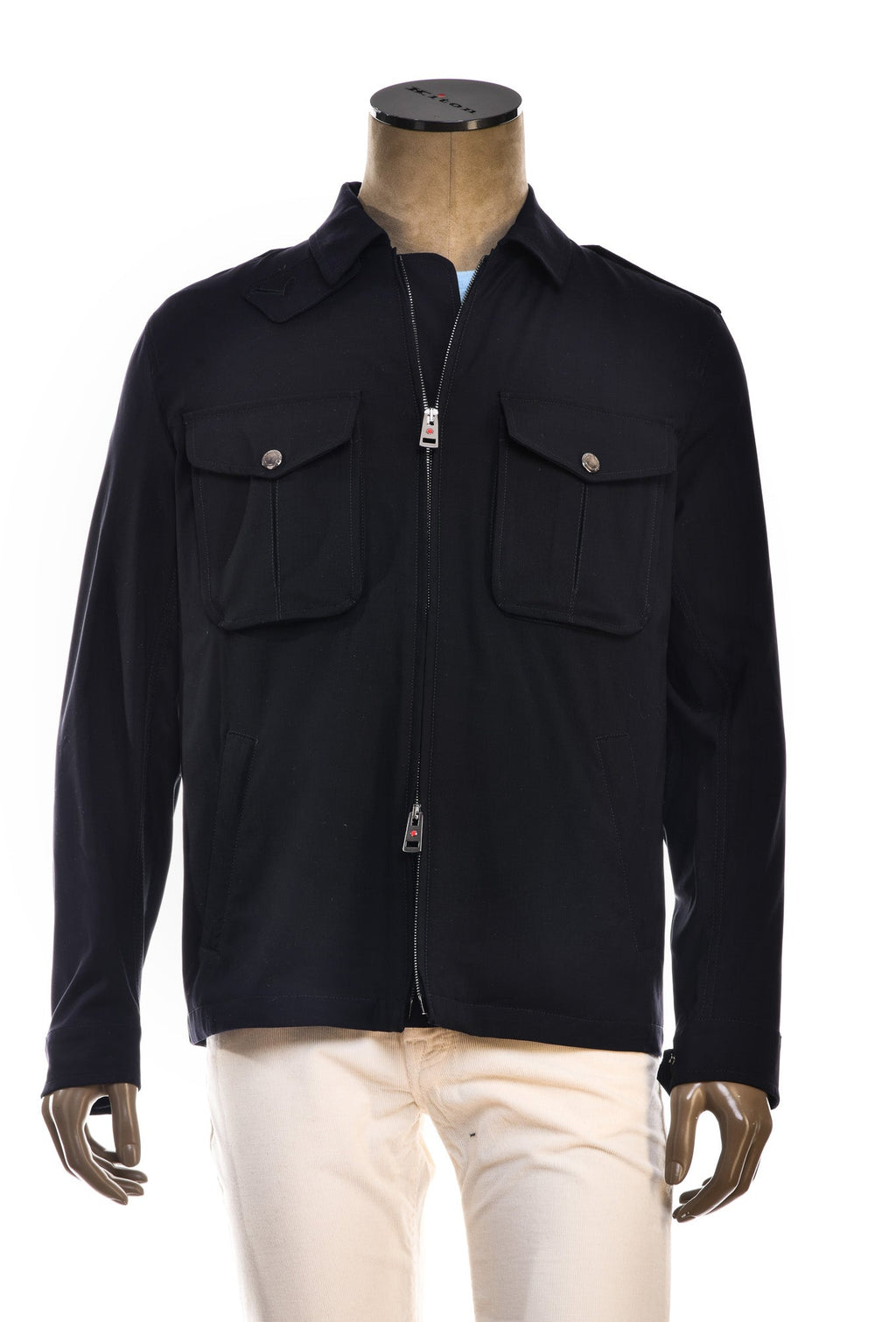 Kired Lino Wool Light Jacket