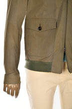 Kired by Kiton Stick Cotton Jacket