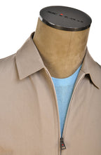 Kired by Kiton Stick Cotton Jacket