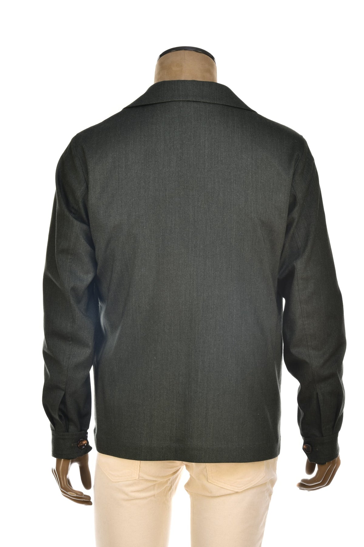 Kired Leo Wool Light Jacket