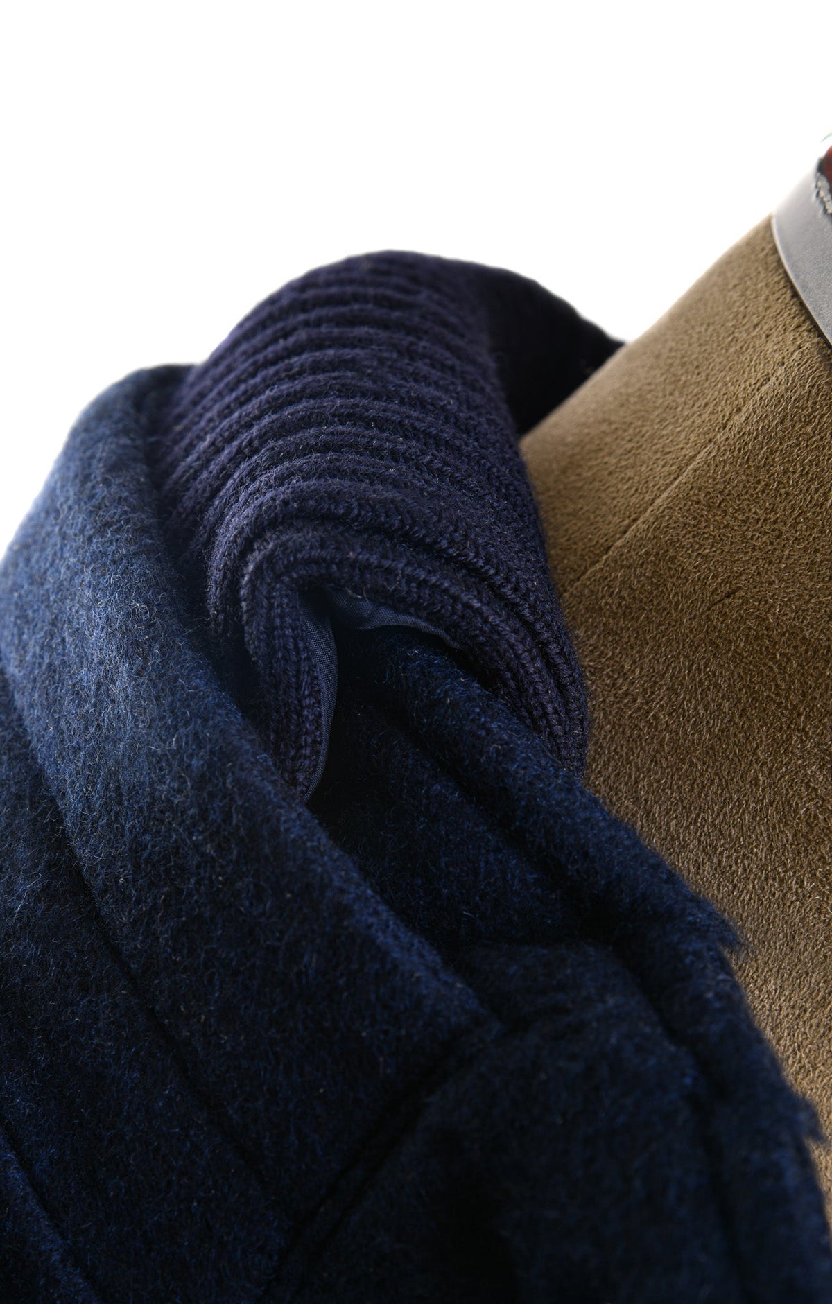 Kired Ronde Cashmere Bomber Jacket