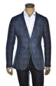 Dark Grey/ Blue
