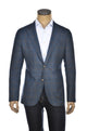 Cobalt Blue/ Brown