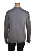 Manrico Cashmere Button Down V-Neck Cardigan