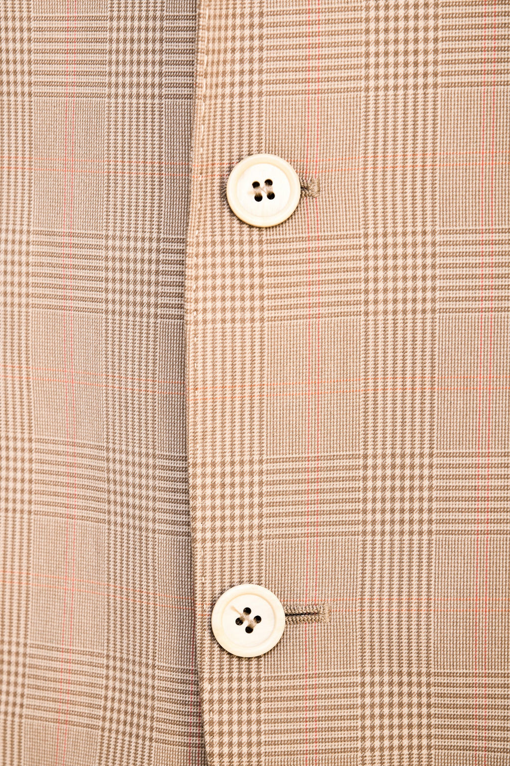 Brunello Cucinelli Prince of Wales Cotton Sport Jacket