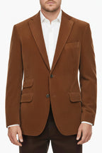 Brunello Cucinelli Corduroy Sport Jacket