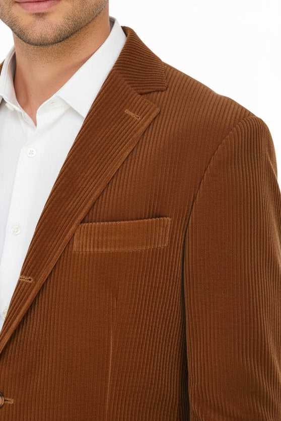 Brunello Cucinelli Corduroy Sport Jacket