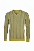 Manrico Cashmere Knit Sweater