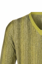 Manrico Cashmere Knit Sweater