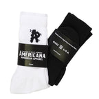 AP Cotton Crew Sock