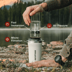 AeroPress Coffee Maker - Go Plus